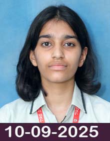 CHARVI YADAV